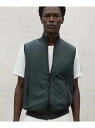 【SALE/40%OFF】FRESNO ニットコンビ ベスト/ FRESNO KNITTED VEST MAN ECOALF エコアルフ トップス その他のトッ...