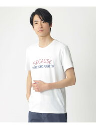 MELTI BECAUSE Tシャツ / MELTI T-SHIRT MAN ECOALF エコアルフ トップス カットソー・Tシャツ ホワイト【送料無料】[Rakuten Fashion]