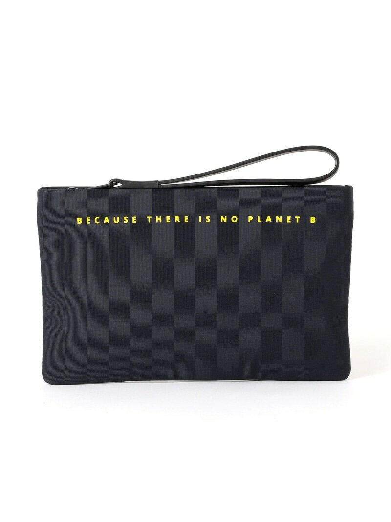 【SALE／33%OFF】LUPITA ポーチ / LUPITA HANDBAG UNISEX ECOALF エコアルフ バッグ その他のバッグ ネイビー カーキ【RBA_E】[Rakuten Fashion]