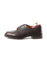 【SALE/32%OFF】【兼三郎/KENZABURO】Uチップ 三陽山長 サンヨウヤマチョウ シューズ・靴 レースアップ・ドレスシューズ ブラウン【RBA_E...