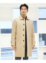 <100年コート>スタンダードモデル バルマカーンコート SANYOCOAT サンヨーコート ジャケット・アウター レインコート ベージュ ネイビー【送料無料】...