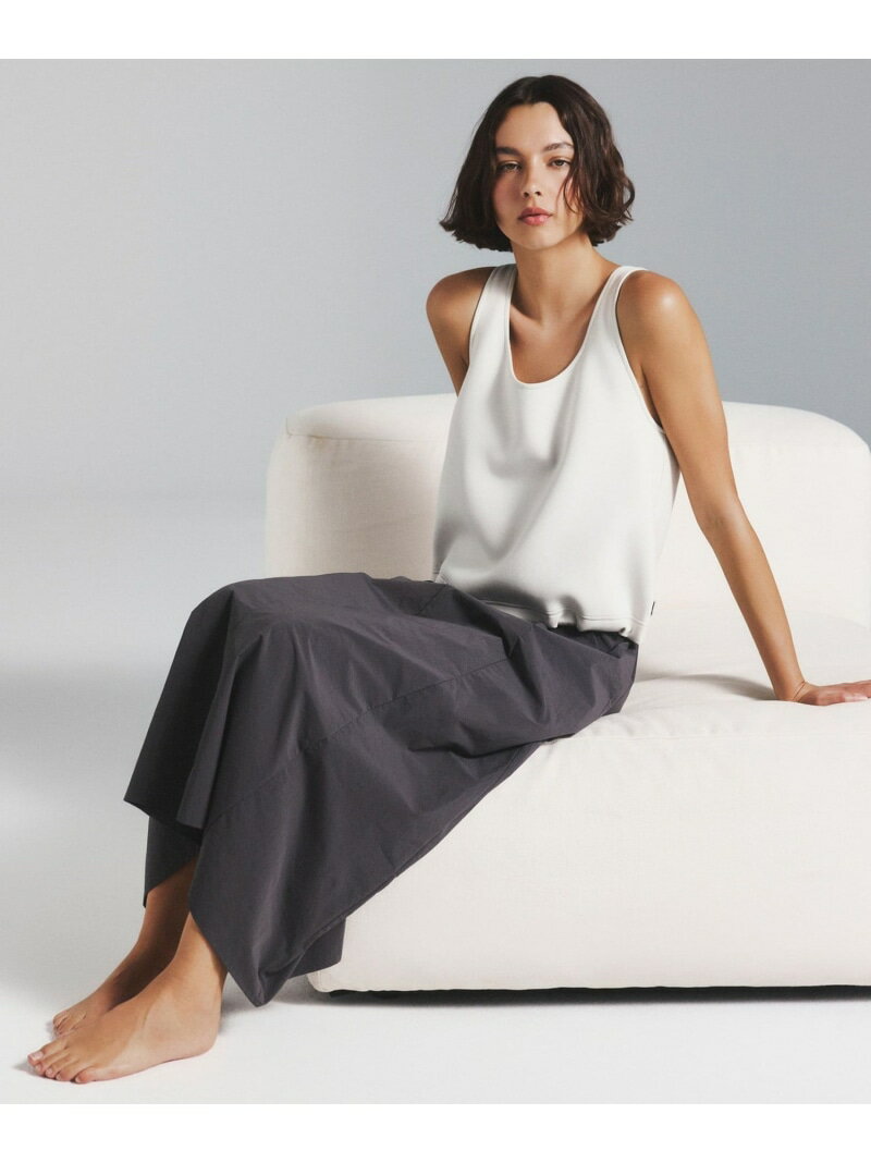 ELO ワンピース / ELO DRESS WOMAN ECOALF エコアルフ ワンピース・ドレス ワンピース ホワイト【送料無料】[Rakuten Fashion]