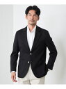 【DRESOPHY】ミラノリブジャケット(MEN'S) S.ESSENTIALS エス エッセンシャルズ ジャケット・アウター テーラードジャケット・ブレザー ネイビー【送料無料】[Rakuten Fashion]