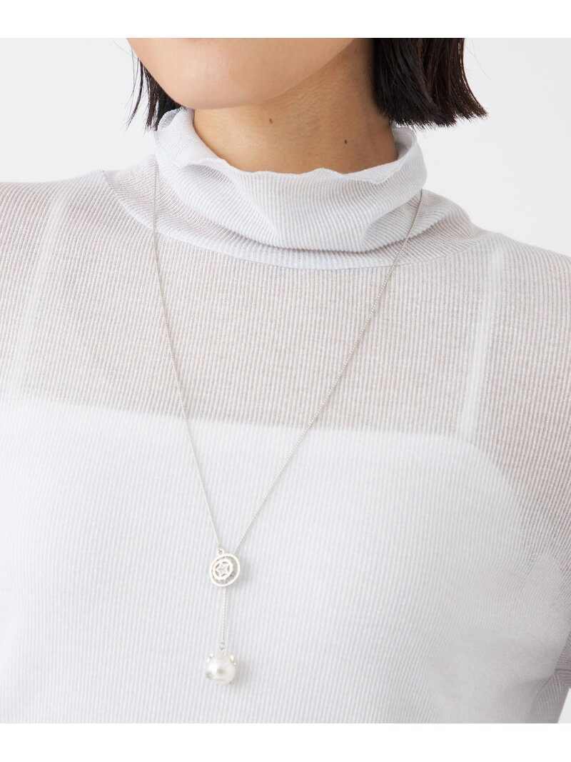 スターパーツラリエットネックレス TRANS WORK トランスワーク ファッション雑貨 その他のファッション..