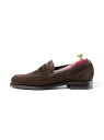 【SALE/37%OFF】【弥三郎/YASABURO】アンライニングローファー 三陽山長 サンヨウヤマチョウ シューズ・靴 レースアップ・ドレスシューズ ブラウ...
