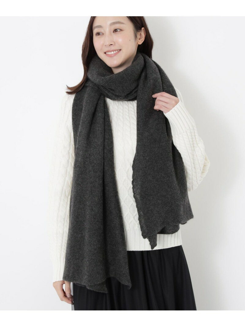 AND WOOL۰Ƥ륫ߥ䥹ȡ S.ESSENTIALS  å󥷥륺 եå󻨲 ޥե顼ȡ롦ͥå...