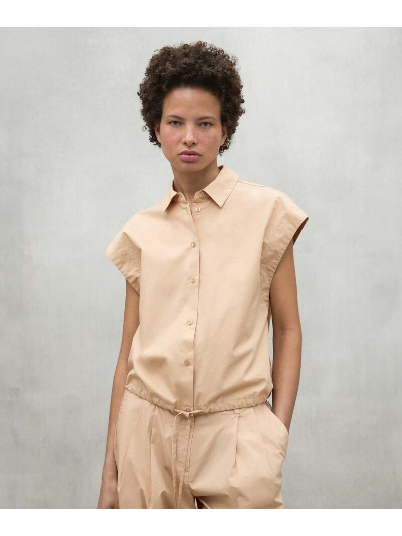 【SALE／30%OFF】FAYE シャツ / FAYEALF SHIRT WOMAN ECOALF エコアルフ トップス シャツ・ブラウス ネ..