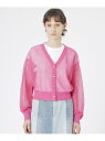 【2504_sanyo_】LOVELESS レディース トップス ラブレス