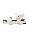CARLA サンダル / CARLA SANDALS WOMAN ECOALF エコアルフ シューズ・靴 サンダル ホワイト【送料無料】[Rakuten Fas...