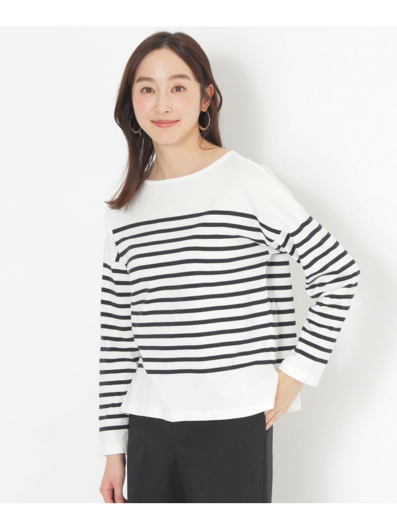 【SALE／33%OFF】スビンゴールドコットンニット S.ESSENTIALS エス エッセンシャルズ トップス ニット ..