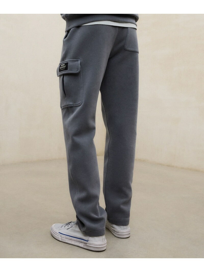 MARA ピグメント パンツ / MARA NEO MAN ECOALF エコアルフ パンツ カーゴパンツ グリーン グレー ブルー【送料無料】[Rakuten Fashion]