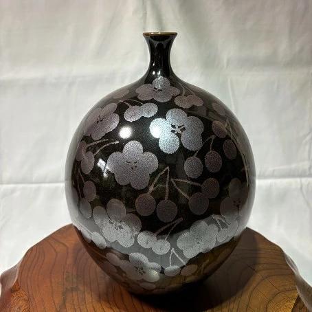 楽天市場】梅 壺(アート・美術品・骨董品・民芸品|ホビー)の通販 楽天市場】梅 壺(アート・美術品・骨董品・民芸品|ホビー)の通販
