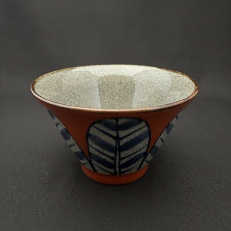 飯碗568碗松葉紋五郎八碗波佐見焼...