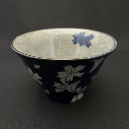 飯碗568碗流水桜五郎八碗波佐見焼...