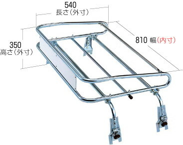 ディスカウントセールの •ト バン 系 •ロッキー キャリア