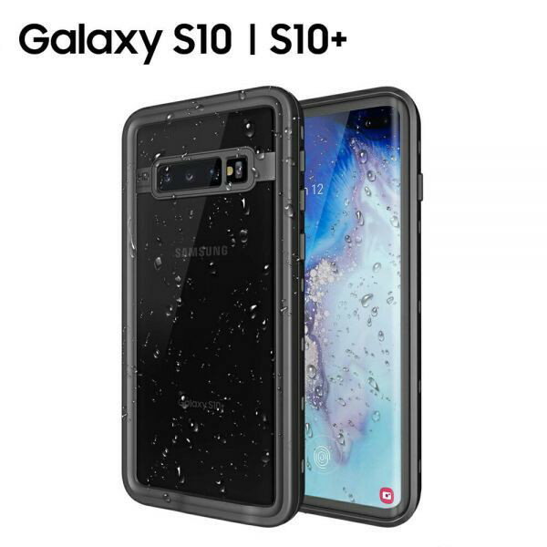 galaxy S10 プラス ケース ギャラクシーS10 plus SC-04L SCV42 防水 IP68規格 スマホケース カバー au携帯防塵 防雪 釣り 雨 風呂 スキー ナイトプール