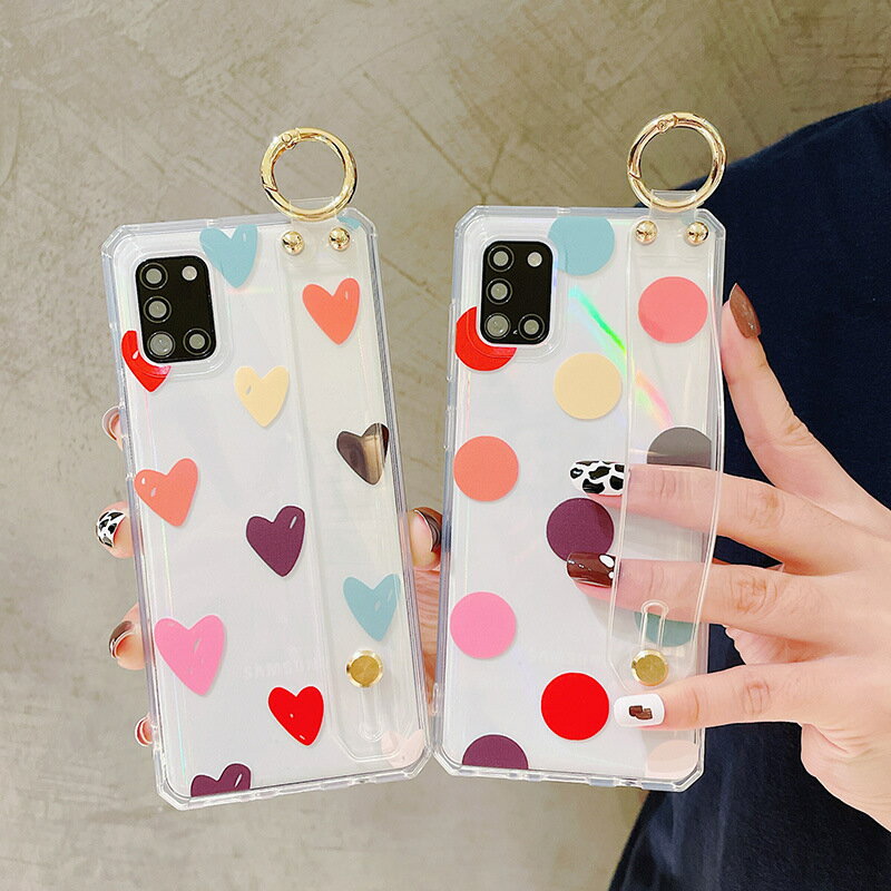 スマホケース iPhone13 ケース クリア ストラップ ソフト 透明 ベルト付き iphoneケース ストラップ iphione xr XS 12 11 pro max カバークリアケース ストラップホルダー かわいい TPU おしゃれ 花柄 衝撃 透明ケース オシャレ ストラップ付 韓国 純正 可愛い 全面保護