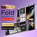Galaxy Z Fold6 ケース Galaxy Z Fold6 5G カバー Galaxy Z Fold 5 ケース 免震 磨り止め 転倒防止 ファッション シンプル 5色から選べます