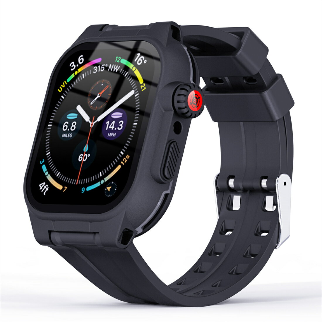 appleスマートウォッチapple watch7 8 9 防水 ケース 保護ケース 防水ケース Apple Watch Series 9 41mm 防水ケース防水バンド Apple Watch Series 7 8 9 41mm 防水 ケース 防水バンド apple watch 41mmバンド apple watch 7 41mm ケース 水中