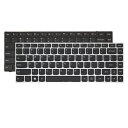キーボード Lenovoノートパソコン交換用 適用 For IDEAPAD FLEX 2 14 FLEX 2 14D 300-14IBR 300-14ISK コンパチビリティLaptop修理交換用互換性製品(2)