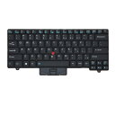 キーボード Lenovoノートパソコン交換用 適用 For L510 SL410K L410 L412 L420 L421 L512 L520 L521 コンパチビリティLaptop修理交換用互換性製品(2)