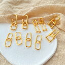 アクセサリー メッキ加工 ジルコニア埋め込み 精巧 プチプラ高見え フープピアス ニッチデザイン ミニマル 高級感 二重リングピアス 人気 韓国オシャレ センスいい レディスファッション コーディネーション