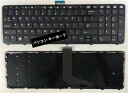 パソコン キーボード 英語 15 G1 G2 zbook 17 G1 G2 対応 HP/ZBOOK ノートとの互換性あり ノート修理交換用英語キーボード(2)