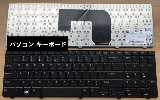 パソコン キーボード 英語 Vostro V3700 V3700 I7-720 V3700 対応 DELL ノートとの互換性あり ノート修理交換用英語キーボード パソコン キーボード 英語 Vostro V3700 V3700 I7-720 V3700 対応 DELL ノートとの互換性あり ノート修理交換用英語キーボード