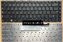パソコン キーボード 英語 300V4A 3430EA 305E4A 305V4A 300E4A 200A4Y 対応 SAMSUNG ノートとの互換性あり ノー...