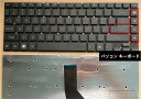パソコン キーボード 英語 NV47H17c MS2317 NV47H15C NV47H91c 対応 GATEWAY ノートとの互換性あり ノート修理交換用英語キーボード