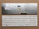 パソコン キーボード 英語 NV55S NV57H NV56R NV57 ID57H Q5WS8 対応 GATEWAY ノートとの互換性あり ノート修理交換用英語キーボード