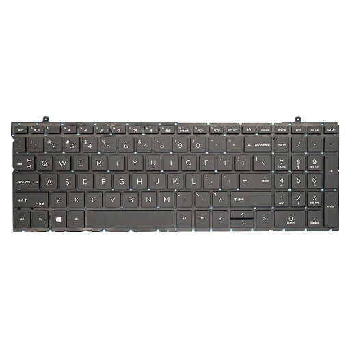 適応 For 450 455 455R G9 860 865 455 G9 G10 HSN-Q34C-5 HPノートパソコン交換互換性キーボード コンパチビリティ修理部品 適応 For 450 455 455R G9 860 865 455 G9 G10 HSN-Q34C-5 HPノートパソコン交換互換性キーボード コンパチビリティ修理部品