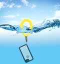 携帯電話カメラ用アンチシンクブレスレット携帯電話の防沈手縄防沈手輪携帯に便利だ防水お風呂潜水温泉水中撮影暴雨水泳など登山アウトドア多用途色が鮮やかで水上ペアの紛失を予防し位置を容易にします