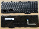 新品 For 富士通 Fujitsu MP-10P30JO6D855W CP679657-01 MP-10P3 ノート修理交換用日本語キーボード パソ その1