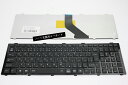 新品For富士通FujitsuLIFEBOOKAH33JFMVA33JW1ノート修理交換用英語キーボードパソコンキーボード