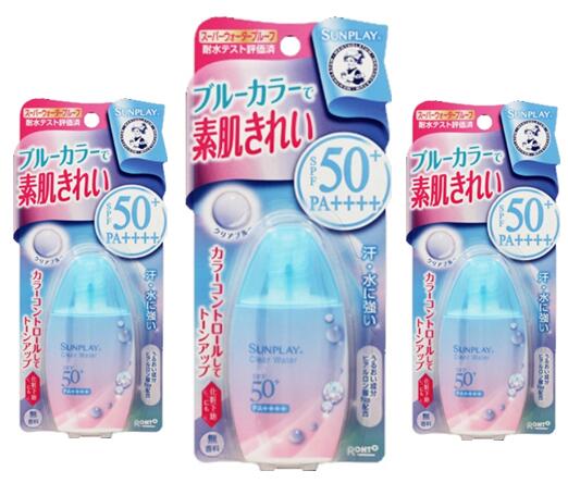 襵ݡȲʡۥ ڥ󥽥졼ࡿץ쥤ꥢƤߤᡦSPF50+ PA++++(30g)3ĥ...