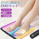 フットマット EMS 足裏ケア 洗えるマット 柔らかい生地 トレーニング 6種類モード 19段階強度持ち運びに便利 足 腕 ふくらはぎ 男女兼用フットマット 足裏ケア ふくらはぎ ems 足 トレーニング 筋トレ EMSマット 極薄 軽量 足用 男女兼用(4)