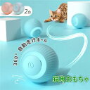 猫おもちゃ 猫じゃらし 2点セット 電動ボール 猫オモチャ ペットおもちゃ 留守番 猫のおもちゃ USB充電式 子猫おもちゃ 自動回転 猫ボール 丈夫ストレス解...