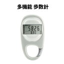 多機能 歩数計 電子スポーツ 歩数計 バックスプリント 歩数計