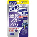 DHC 速攻ブルーベリー30日分 サプリ