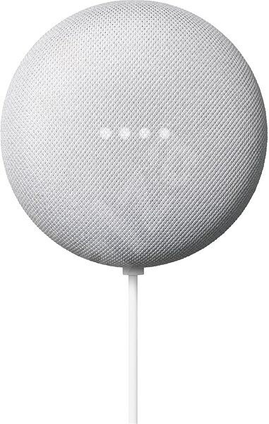 グーグルネストミニ Google Nest Mini Chalk チョーク 第2世代 送料無料 Bluetooth Wi-Fi android対応 iOS対応