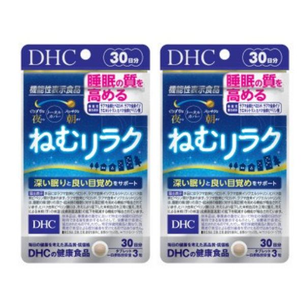 深い眠りと良い目覚めをサポートする機能性表示食品です。 機能性関与成分として、ラフマ由来ヒペロシド、ラフマ由来イソクエルシトリン、ヒハツ由来ピペリン類を配合。 ラフマ由来ヒペロシド・イソクエルシトリンには、睡眠の質を高めるはたらきが報告されています。 ヒハツ由来ピペリン類には、冷えにより低下した末梢血流を正常に整え、冷えによる末梢（手）の体温（皮膚表面温度）の低下を軽減するはたらきが報告されています。 さらに、オルニチン塩酸塩、ラクティウム、シーベリーエキス末、アルギニンもプラスし、ぐっすりな夜からスッキリな朝までトータルカバーします。 1日摂取目安量(1日3粒)を水またはぬるま湯で噛まずにそのままお召し上がりください。 【原材料名】 オルニチン塩酸塩（台湾製造）、ヒハツエキス末（デキストリン、ヒハツエキス）、乳たんぱく加水分解物（乳成分を含む）、シーベリーエキス末（澱粉分解物、シーベリーエキス）、ラフマ葉エキス末/セルロース、アルギニン、微粒二酸化ケイ素、ステアリン酸Ca、セラック 【内容量】 32.4g（1粒重量360mg×90粒）