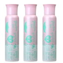 シーランドピューノ 3個セット アクアパラソル ラ・フローラ K1 SEALAND 日焼け止め スプレー 100g SPF50+ PA++++ ウォータープルー...
