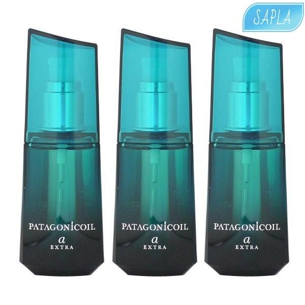 デミ パタゴニックオイル アルカニシオン エクストラ 80ml 3個セット NXS