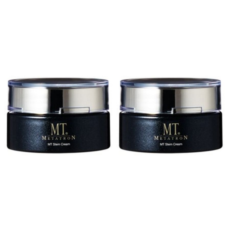MTメタトロン MT ステムクリーム 30g 2個【正規品】保湿力 乾燥肌 敏感肌 エイジングケア 大人肌 保水成分