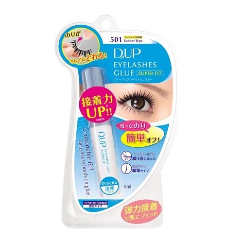 ディーアップ DUP アイラッシュグルー スーパーフィット 501 Nのサムネイル