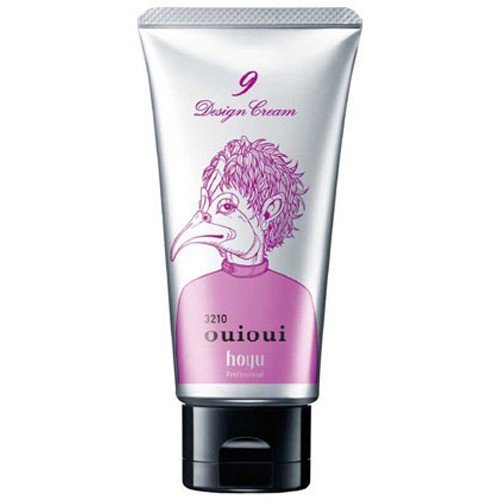 ホーユー ミニーレ 3210 ウイウイ デザインクリーム 9 80g ウイウイワックス ヘアワックス ハードワックス ハードジェル ヘアスタイリング 束感 持続