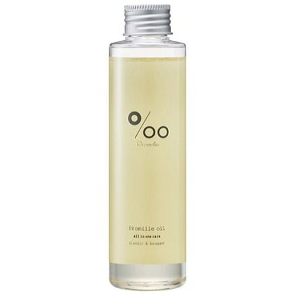 ムコタ プロミルオイル 150ml MUCOTA Promille oil ヘアトリートメント 洗い流さない 送料無料のサムネイル