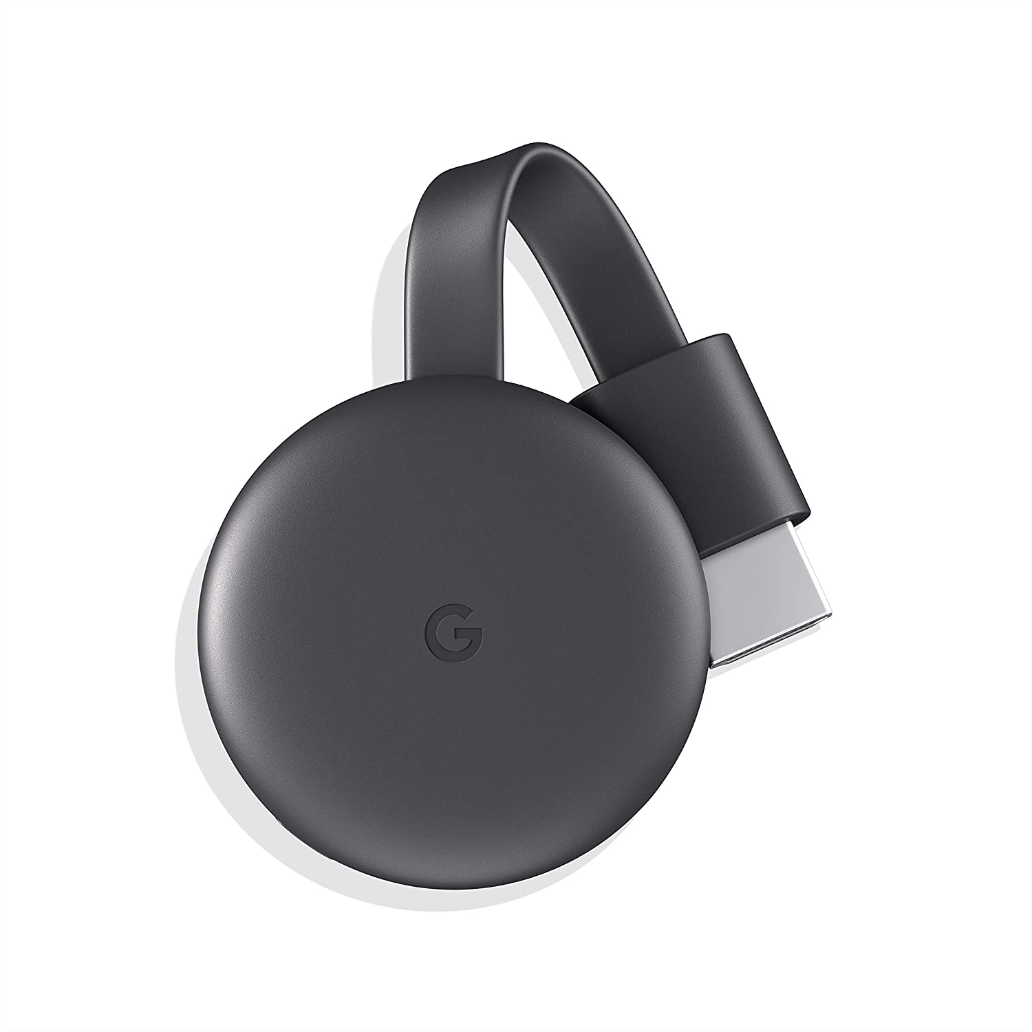 グーグル クロームキャスト第3世代 Google Chromecast クロームキャスト チャコール 第3世代 GA00439JP ユーチューブ hulu NETFLIX　動画視聴 端末接続　送料無料