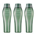 資生堂 サブリミック フェンテフォルテ OS オイリースカルプ シャンプー 250ml 3個セット 送料無料 shiseido(4)